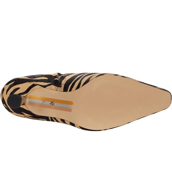 Sam Edelman Women's Samantha Ankle Bootie size 11 NWOB - Picture 4 of 8